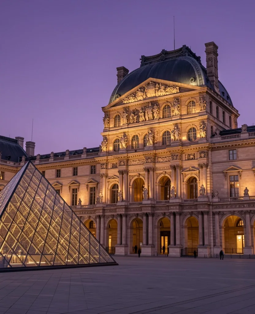 Le Musée du Louvre