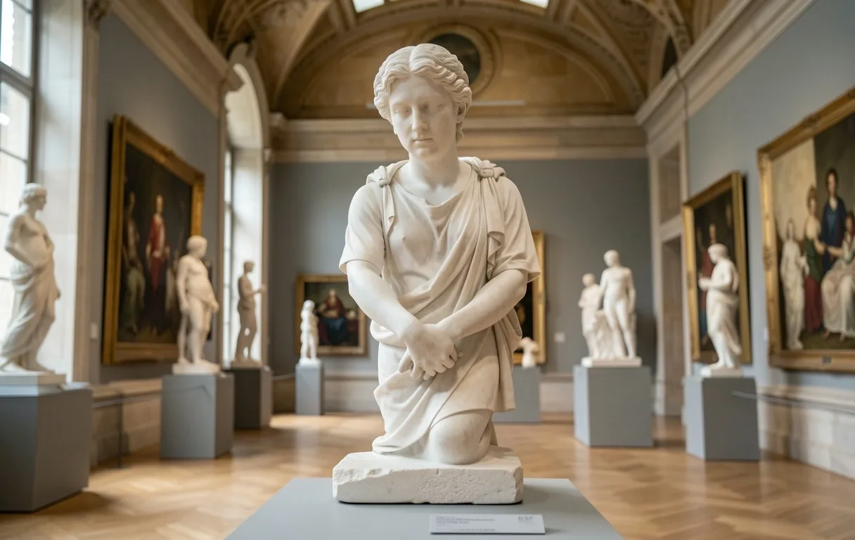French Museum Gallery