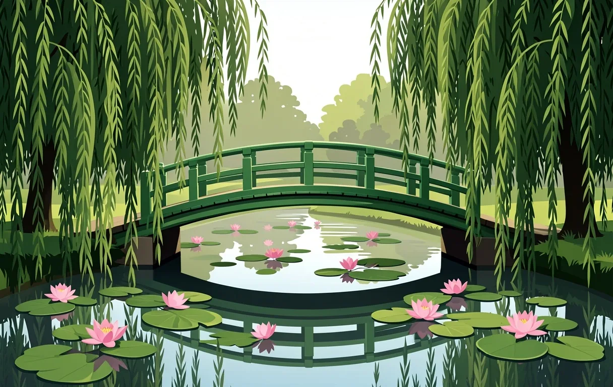Giverny Gardens