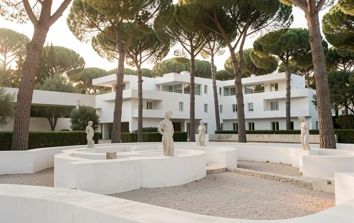 Saint-Paul-de-Vence Art