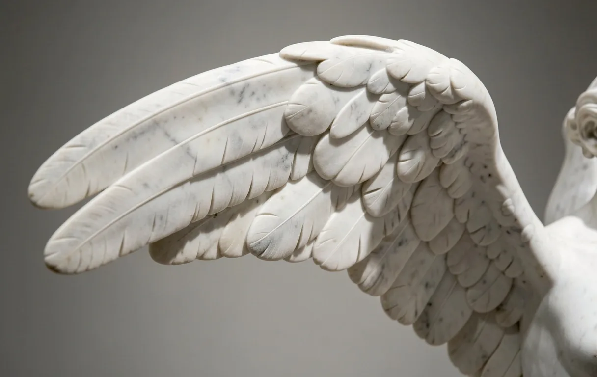 Sculpture Detail